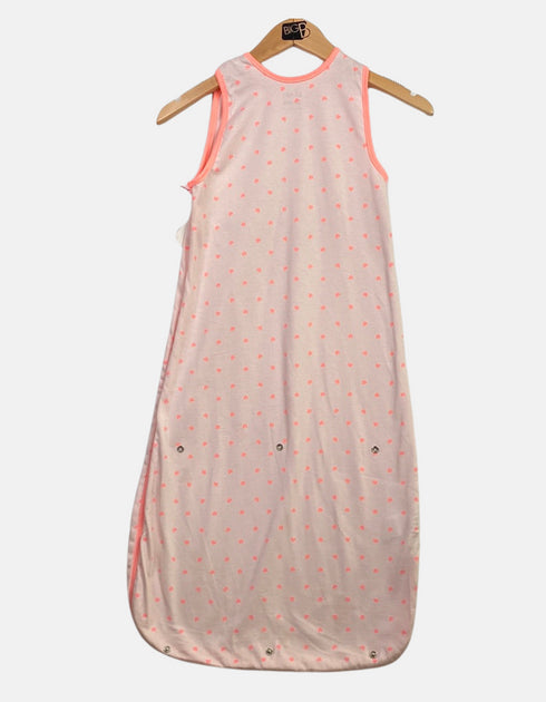 Hello Summer Baby Sleep Sack with Heart Design